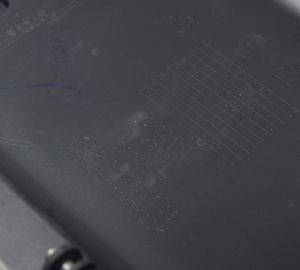 Baú Porta Capacete Bmw C 400x Sport 18-24 Original