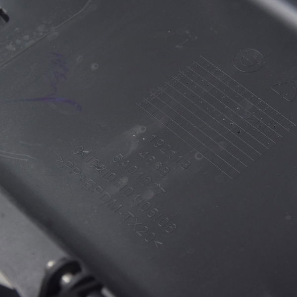 Baú Porta Capacete Bmw C 400x Sport 18-24 Original