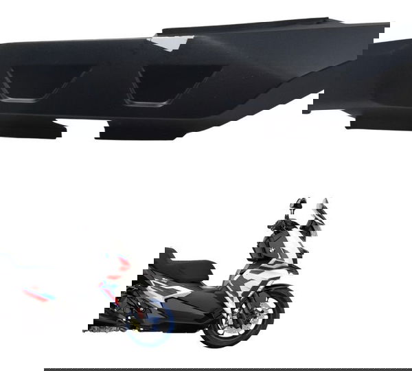 Carenagem Rabeta Direita Bmw C 400x Sport 18-24 Original