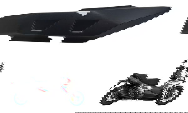 Carenagem Rabeta Direita Bmw C 400x Sport 18-24 Original