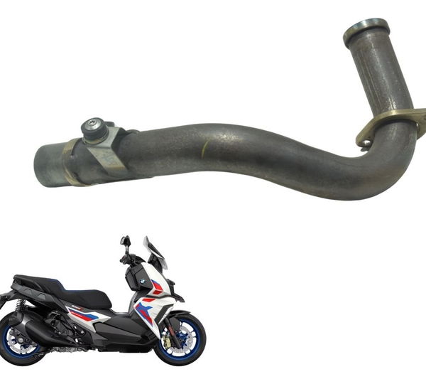 Curva Escape Bmw C 400x Sport 18-24 Original