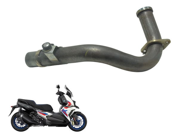 Curva Escape Bmw C 400x Sport 18-24 Original