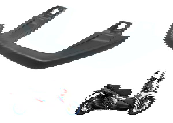 Alça Traseira Direita Bmw C 400x Sport 18-24 Original