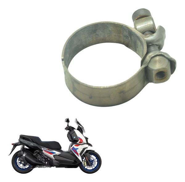 Abraçadeira Escape Bmw C 400x Sport 18-24 Original Abraçadeira Escape Bmw C 400x Sport 18-24 Original