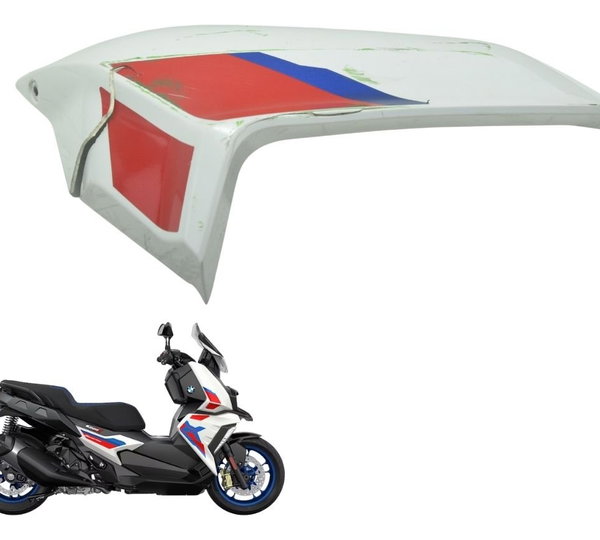 Carenagem Frontal Esq C/ Avaria Bmw C 400x Sport 18-24 Origi