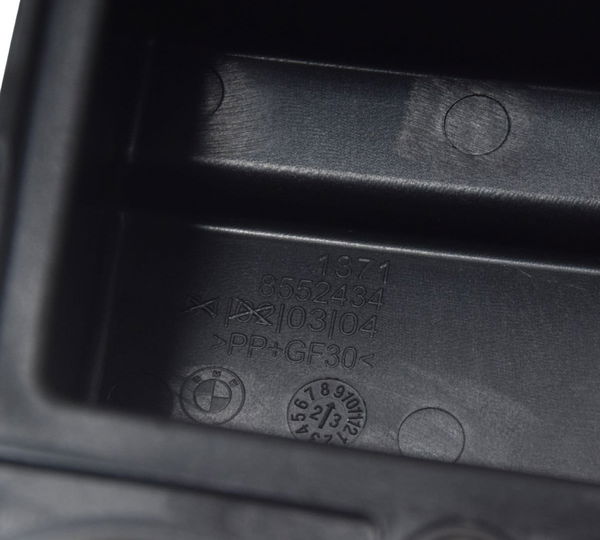 Tampa Caixa Filtro Ar Bmw C 400x Sport 18-24 Original