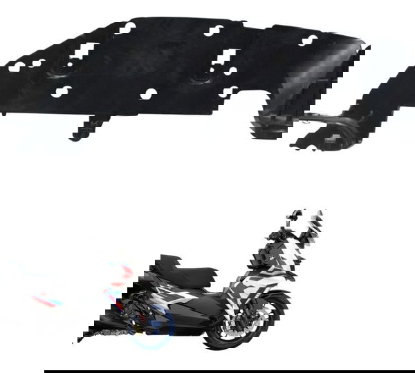 Suporte Assoalho Esquerdo Bmw C 400x Sport 18-24 Original