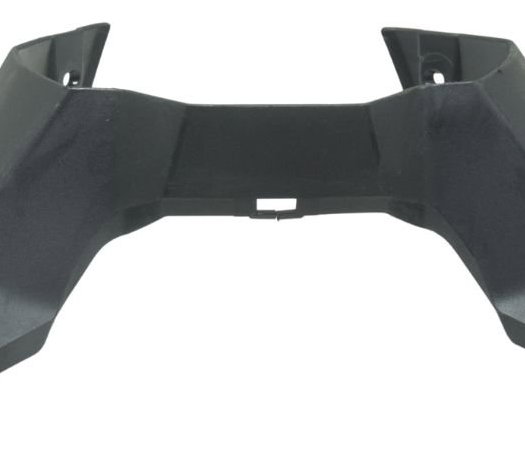 Capa Guidão Superior C/avaria Bmw C 400x Sport 18-24 Origina Preto