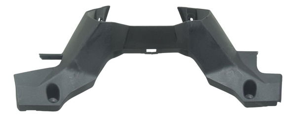 Capa Guidão Superior C/avaria Bmw C 400x Sport 18-24 Origina Preto