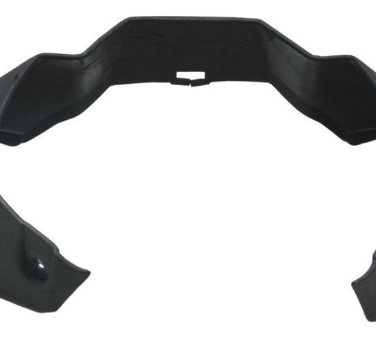 Capa Guidão Superior C/avaria Bmw C 400x Sport 18-24 Origina Preto