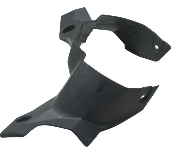 Capa Guidão Superior C/avaria Bmw C 400x Sport 18-24 Origina Preto