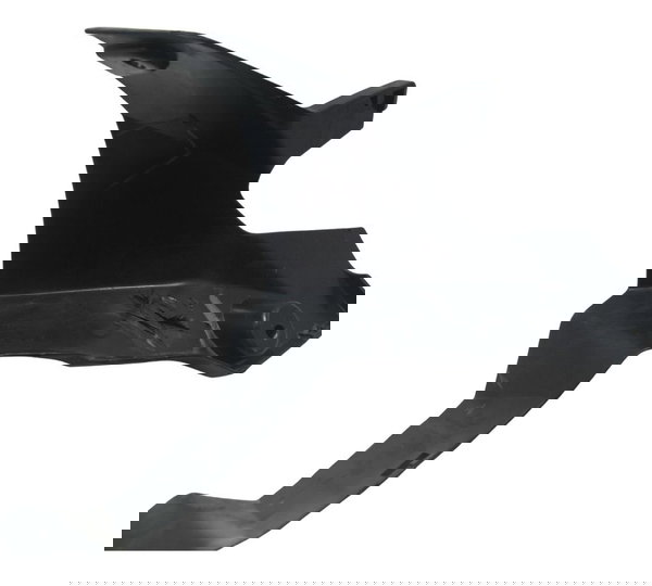 Capa Guidão Superior C/avaria Bmw C 400x Sport 18-24 Origina Preto