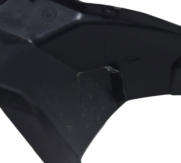 Capa Guidão Superior C/avaria Bmw C 400x Sport 18-24 Origina Preto