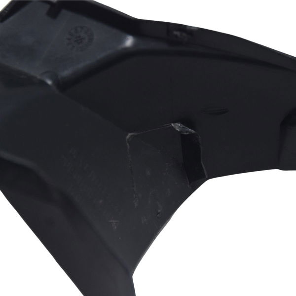 Capa Guidão Superior C/avaria Bmw C 400x Sport 18-24 Origina Preto