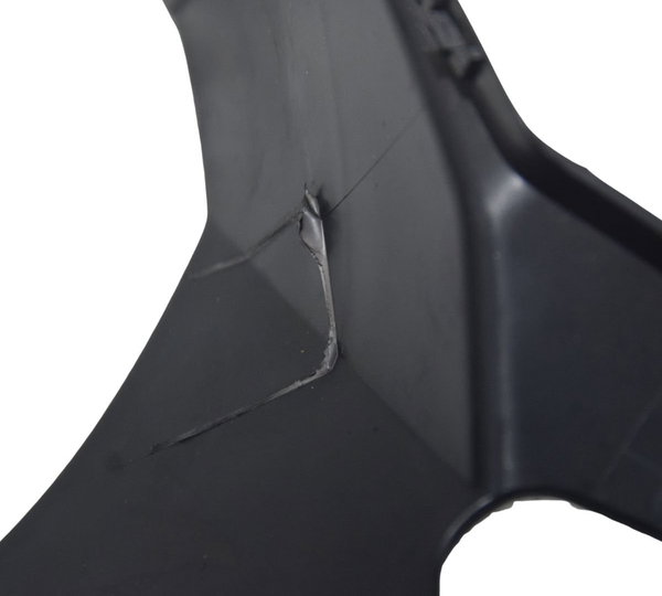 Capa Guidão Superior C/avaria Bmw C 400x Sport 18-24 Origina Preto