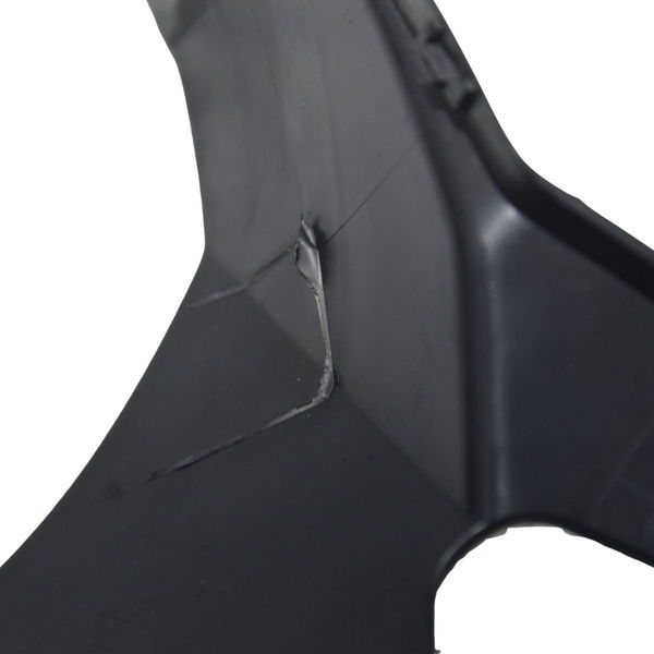 Capa Guidão Superior C/avaria Bmw C 400x Sport 18-24 Origina Preto