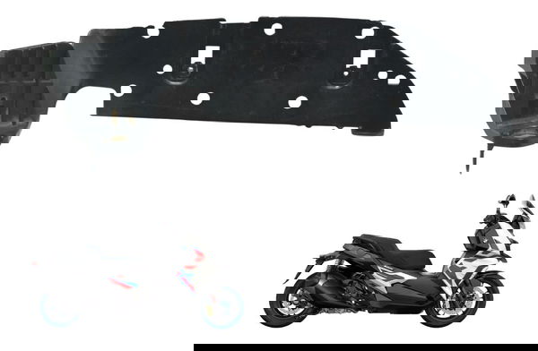 Suporte Assoalho Dir C/avaria Bmw C 400x Sport 18-24 Origina