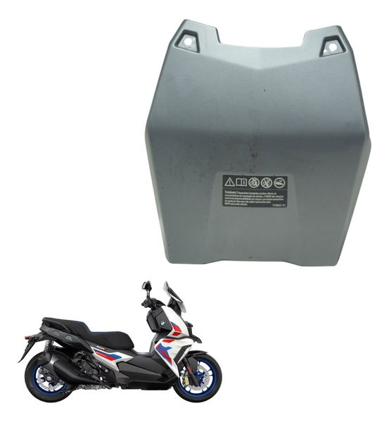 Acabamento Protetor Pernas Bmw C 400x Sport 18-24 Original