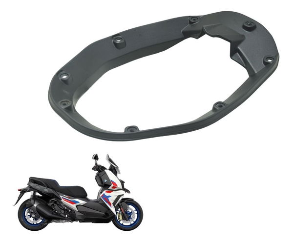 Acabamento Compartimento Baú Bmw C 400x Sport 18-24 Original