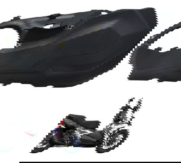 Tampa Motor Esquerdo Bmw C 400x Sport 18-24 Origi