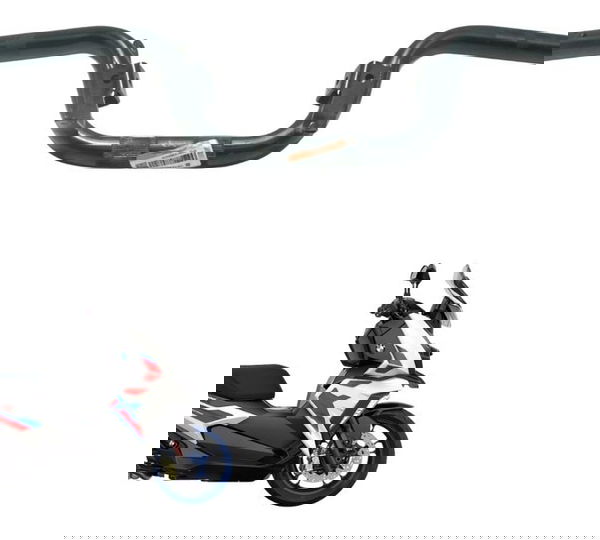 Guidão Bmw C 400x Sport 18-24 Original