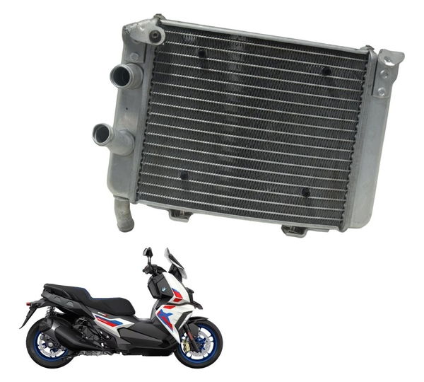 Radiador Bmw C 400x Sport 18-24 Original