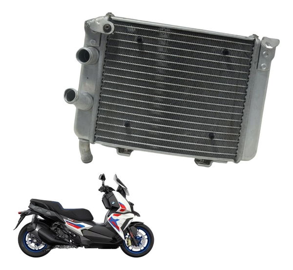 Radiador Bmw C 400x Sport 18-24 Original