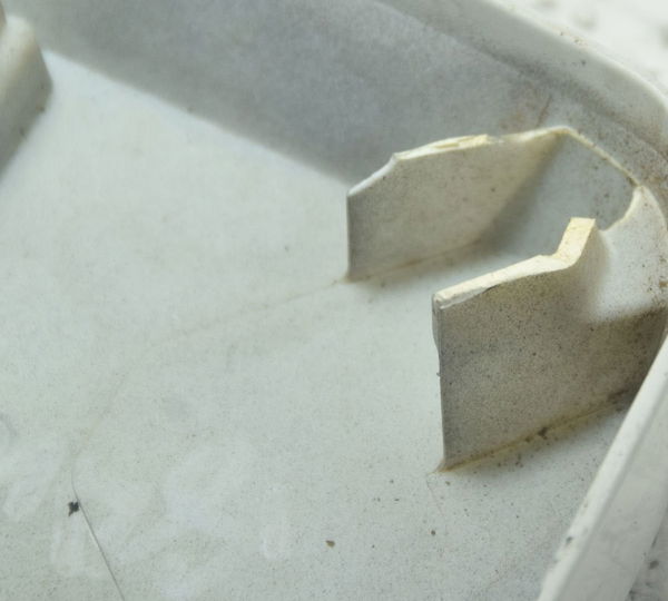 Carenagem Front Inferior Dir C/avaria Bmw C 400x Sport 18-24