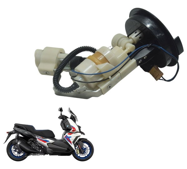 Bomba Combustível Bmw C 400x Sport 18-24 Original