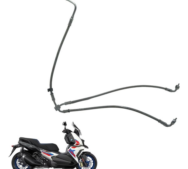 Flexível Freio Dianteiro Bmw C 400x Sport 18-24 Original