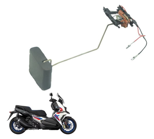 Boia Combustível Bmw C 400x Sport 18-24 Original