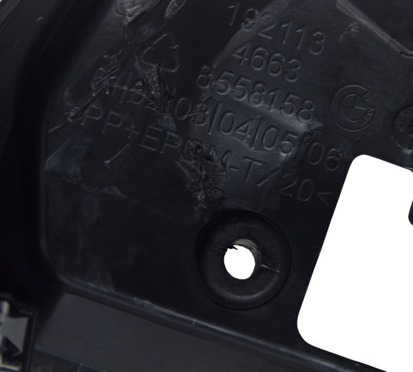 Suporte Painel C/avaria Bmw C 400x Sport 18-24 Original