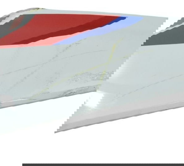 Acabamento Frontal Infe Dir C/ Avaria Bmw C 400x Sport 18-24