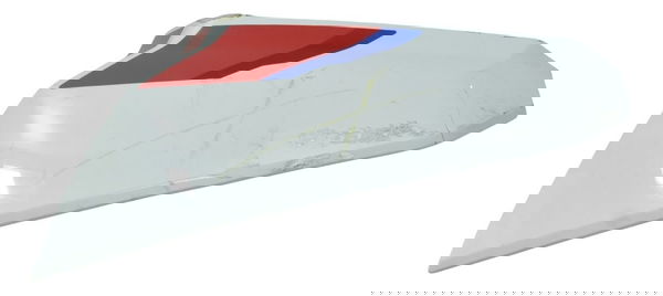 Acabamento Frontal Infe Dir C/ Avaria Bmw C 400x Sport 18-24