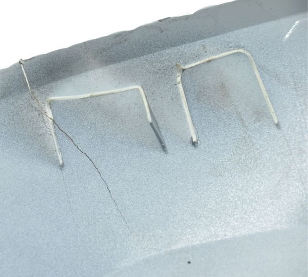 Acabamento Frontal Infe Dir C/ Avaria Bmw C 400x Sport 18-24