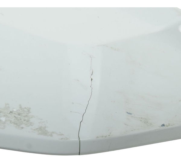 Acabamento Frontal Infe Dir C/ Avaria Bmw C 400x Sport 18-24