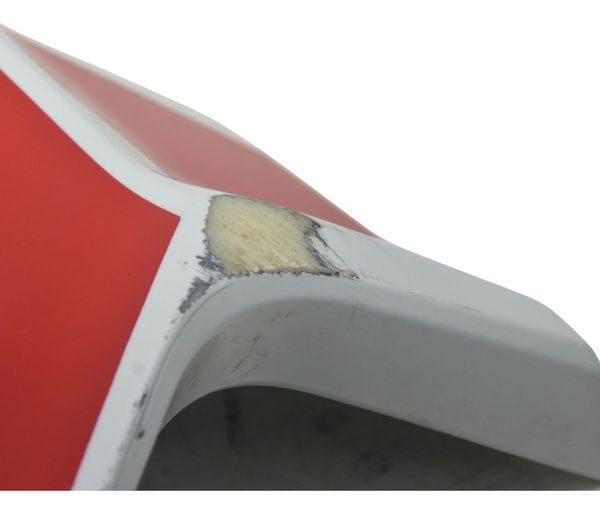 Acabamento Frontal Infe Dir C/ Avaria Bmw C 400x Sport 18-24