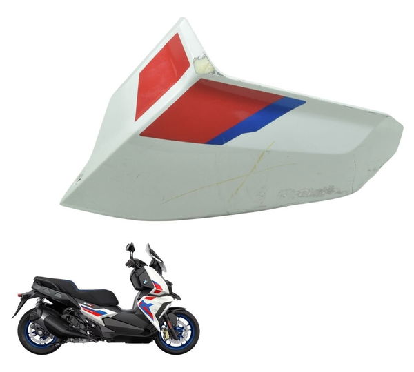 Acabamento Frontal Infe Dir C/ Avaria Bmw C 400x Sport 18-24