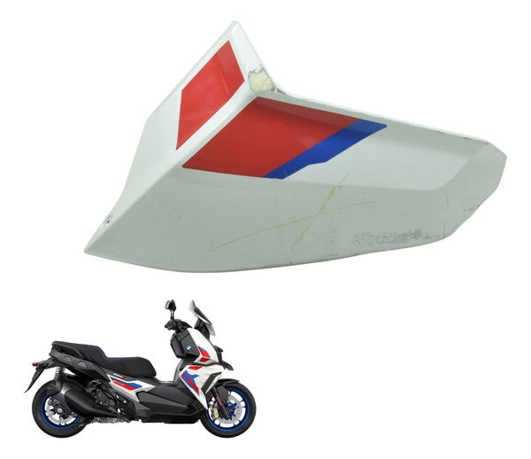 Acabamento Frontal Infe Dir C/ Avaria Bmw C 400x Sport 18-24