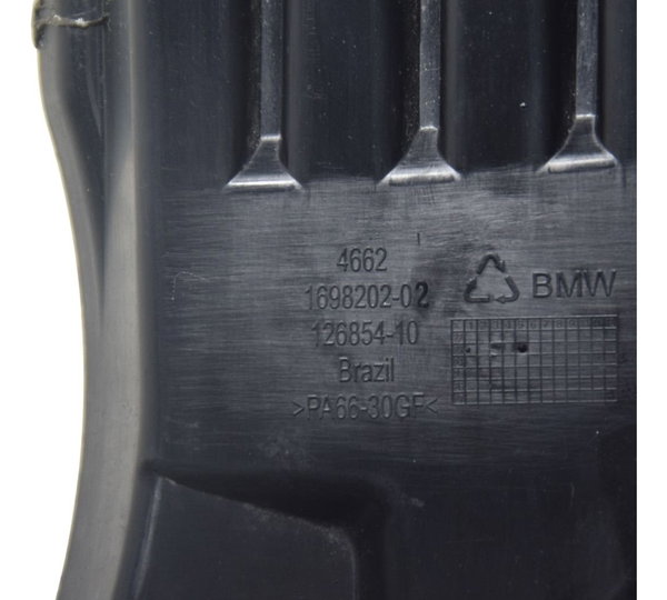 Paralama Interno Traseiro Bmw C 400x Sport 18-24 Original