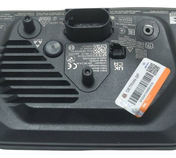 Painel C/avaria Bmw C 400x Sport 18-24 Original