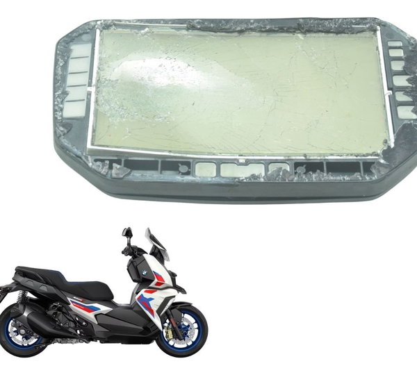 Painel C/avaria Bmw C 400x Sport 18-24 Original