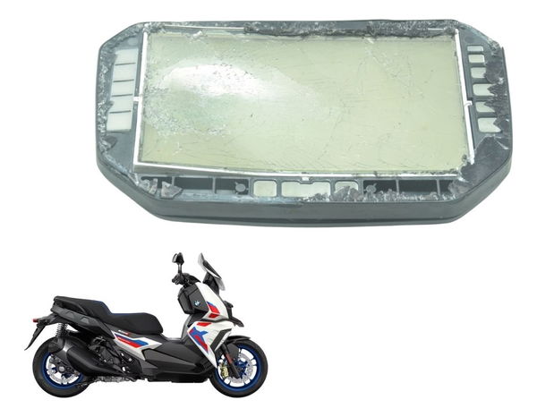 Painel C/avaria Bmw C 400x Sport 18-24 Original