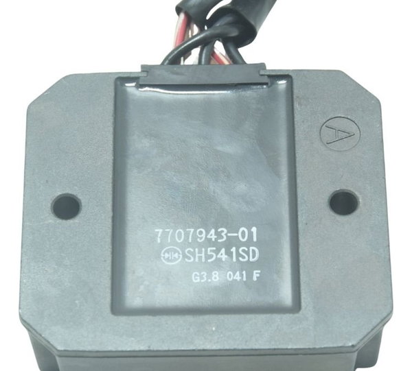 Retificador Carga Bmw C 400x Sport 18-24 Original