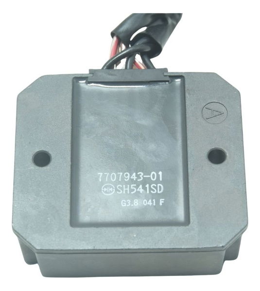 Retificador Carga Bmw C 400x Sport 18-24 Original