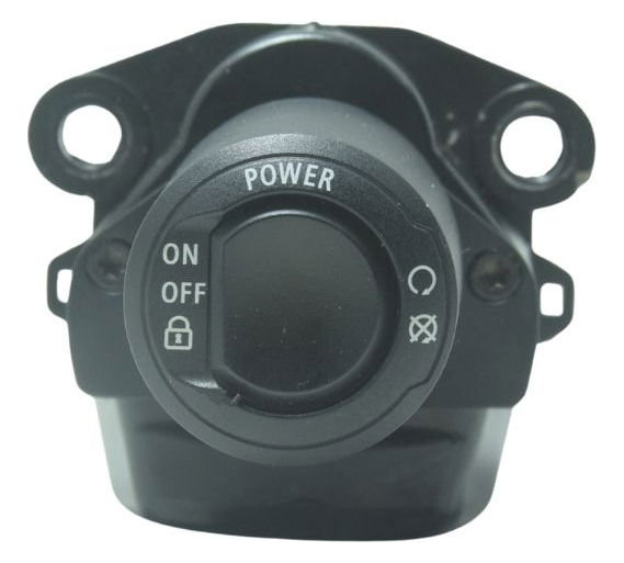 Kit Chave Modulo Code Bmw C 400x Sport 18-24 Original