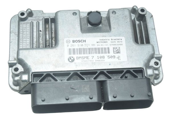 Kit Chave Modulo Code Bmw C 400x Sport 18-24 Original