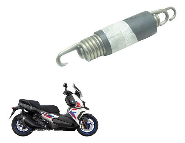 Mola Cavalete Central Bmw C 400x Sport 18-24 Original