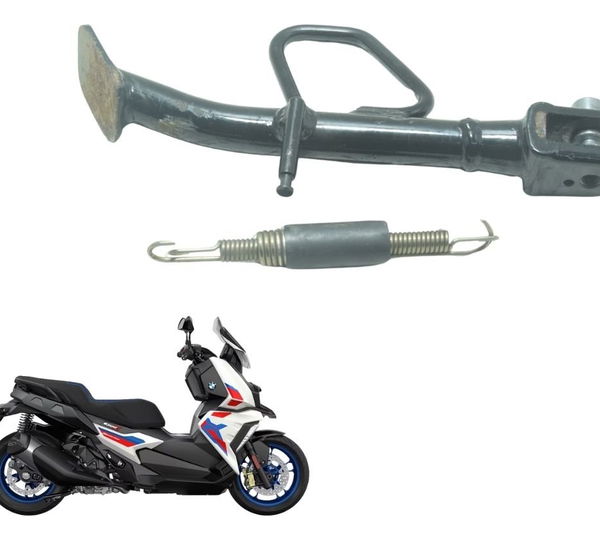 Pedal Descanso Lateral Bmw C 400x Sport 18-24 Original