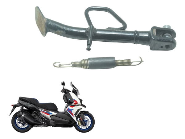 Pedal Descanso Lateral Bmw C 400x Sport 18-24 Original